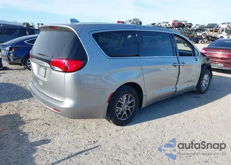 2017 Chrysler Pacifica Touring из США, поврежденный, VIN 2C4RC1DG4HR770599